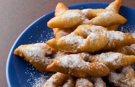 Scovergi - rețetă de post