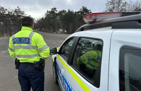 Acțiunea polițiștilor pentru combaterea furturilor de animale vii