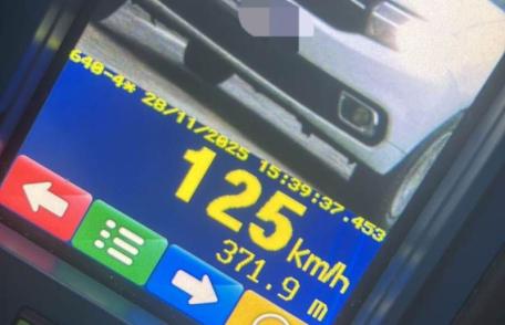 Șofer băut scos din trafic de polițiști