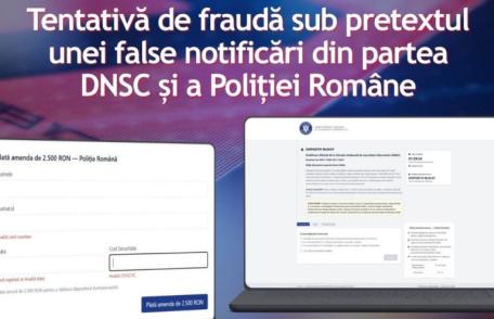 Amenda online, noua tentativă de fraudă în numele Poliției. Victimele sunt notificate că au intrat ilegal pe site-uri de adulți