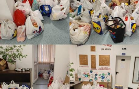 Gesturi simple, bucurii mari – Săptămâna legumelor și fructelor donate la Școala „Mihail Kogălniceanu” Dorohoi