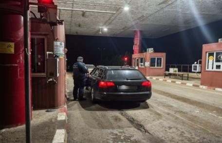Femeie de 49 de ani, urmărită internațional pentru trafic de persoane, depistată de polițiștii de frontieră la Stânca