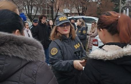 Botoșani: Activități de educație pentru promovarea integrității în contextul Zilei Internaționale Anticorupție