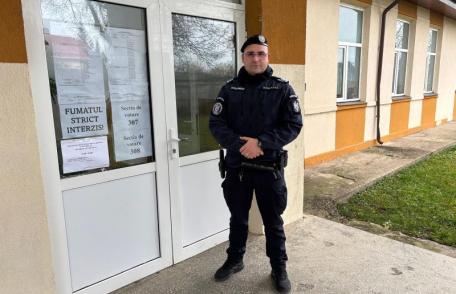 Măsurile dispuse de structurile MAI pentru alegerile locale parțiale desfășurate la Mihai Eminescu
