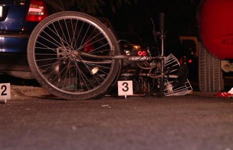 Tânăr de 20 de ani arestat după ce a lovit mortal un biciclist apoi a părăsit locul accidentului