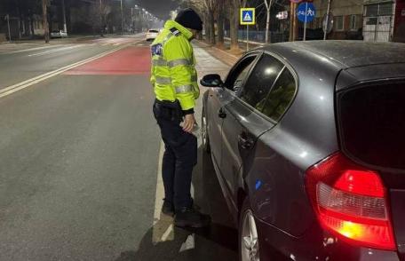În stare de ebrietate și cu permisul suspendat așa a fost depistat în trafic un bărbat din Șendriceni