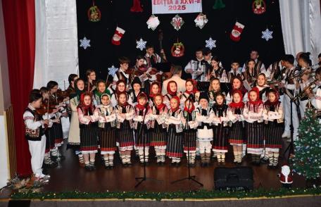 Carnavalul Zăpezii 2025 – tradiție, talent și magie pe scena dorohoiană