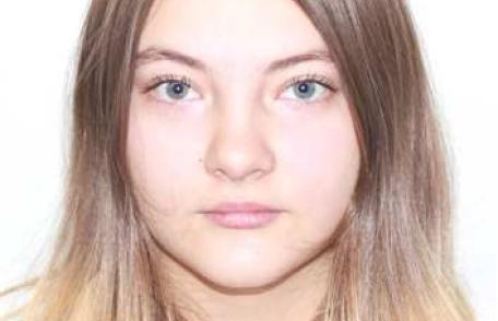 Minoră căutată de polițiști după ce a părăsit domiciliul și nu s-a mai întors