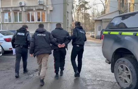 Tânăr arestat preventiv pentru uciderea animalelor 