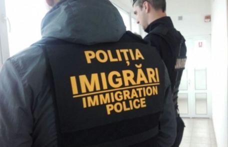 Controale în restaurante și service-uri auto efectuate de polițiști de imigrări Botoșani pentru menținerea climatului de legalitate