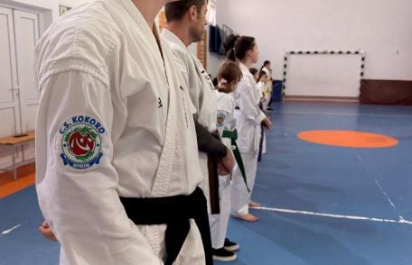 Surpriză pentru fetele din Dorohoi care un obținut Locul 1 la Campionatul European de Karate Isshinryu