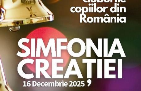 Județul Botoșani prezent la Palatul Parlamentului în cadrul Galei excelenței din palatele și cluburile copiilor din România