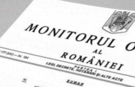 Taxele și impozitele, majorate oficial. Legea redresării bugetare a fost publicată în Monitorul Oficial