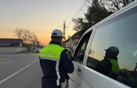 Acțiune pentru asigurarea unui climat de siguranță publică la Săveni