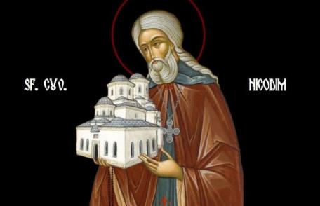 SINAXAR – 26 Decembrie – Soborul Maicii Domnului; Sf. Cuv. Nicodim cel Sfinţit de la Tismana