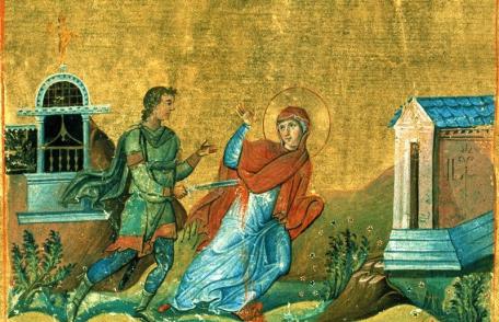 SINAXAR – 30 Decembrie – Sf. Mc. Anisia fecioara; Sf. Cuv. Teodora; Sf. Cuv. Leon