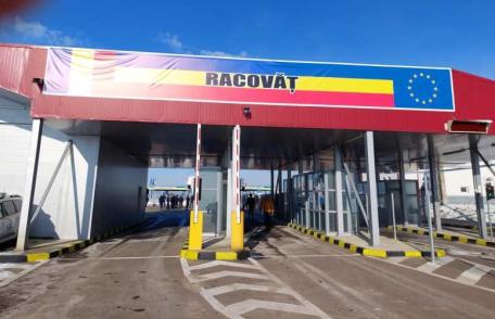 Conducere cu permis necorespunzător descoperit la vama Racovăț