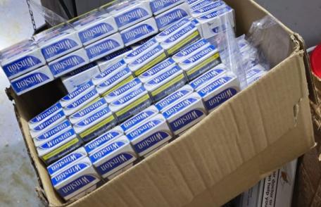 Percheziții domiciliare la Nicșeni