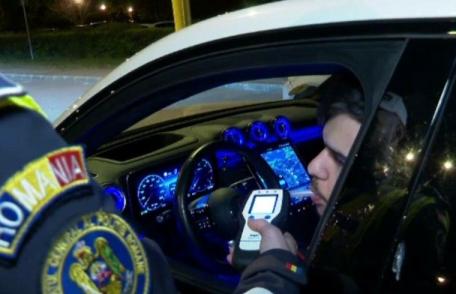 Conducere sub influența alcoolului și fără permis