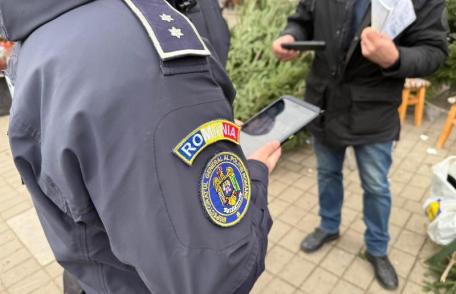 Peste 600 de articole pirotehnice confiscate de polițiști
