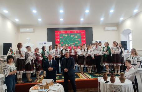 Seminar transfrontalier organizat la Bălți în cadrul proiectului „Tradiții strămoșești RO-MD”