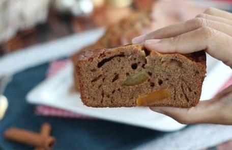 Turtă dulce cu marțipan