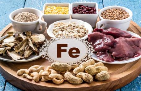 Simptome ale lipsei de fier din organism