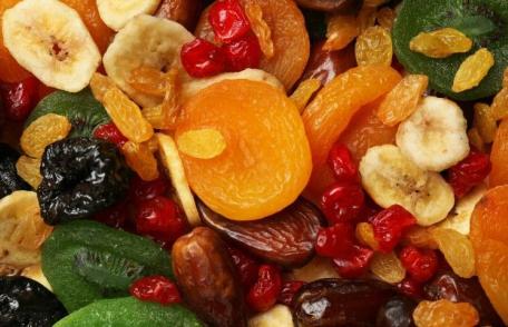 Fructe care te ajută să treci peste iarnă cu bine