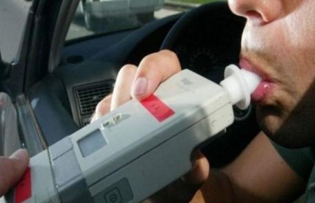 Tânăr din Hudești depistat la volan sub influența băuturilor alcoolice