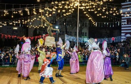 Festivalul Datinilor și Obiceiurilor de Iarnă – Dorohoi, 2025. Vezi programul evenimentului!