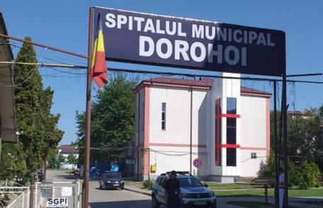 Important! Spitalul Municipal Dorohoi va fi redenumit, dar își va păstra funcția inițială