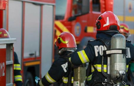53 de intervenții ale pompierilor botoșăneni, în ultimele 48 de ore