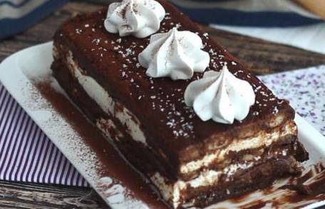 Buturugă tiramisu