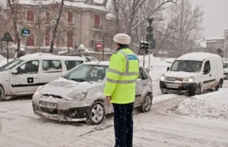Trei filtre rutiere organizate de polițiștii botoșăneni pentru prevenirea accidentelor rutiere