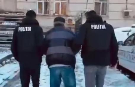 Bărbat de 49 de ani arestat preventiv pentru violență în familie