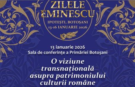 Întâlniri cu scriitorii de Zilele Eminescu