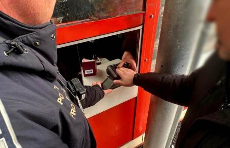 Sistemul de Intrare/Ieșire (EES) este extins la alte cinci puncte de trecere a frontierei 