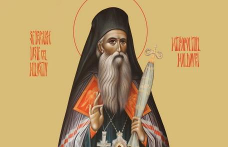 SINAXAR – 26 Ianuarie – Sf. Ier. Iosif cel Milostiv, Mitropolitul Moldovei; Sf. Cuv. Xenofont