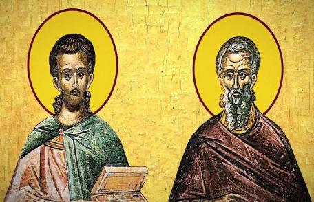 SINAXAR – 31 Ianuarie – Sf. Mc. doctori fără de arginţi Chir şi Ioan