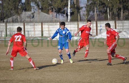 FCM Dorohoi: Înfrangere nemeriatată la Paşcani