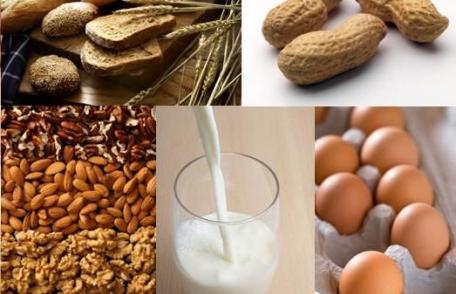 8 din 10 români suferă de alergii alimentare