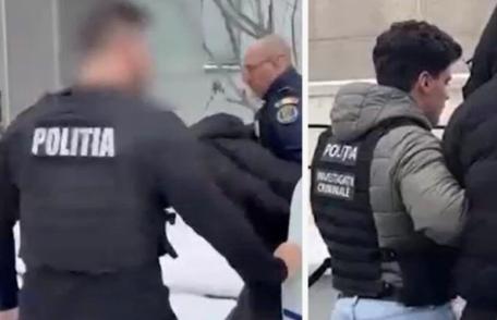 Mandat european de arestare, pus în aplicare de polițiști. Botoșănean condamnat la 9 ani de închisoare