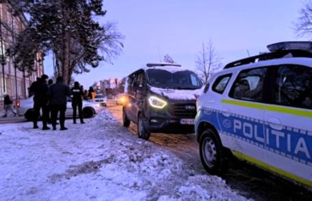 Activități de prevenire a traficului de droguri în unitățile de învățământ din Dorohoi și Botoșani