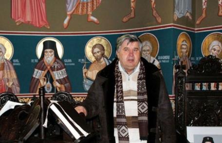 Șapte ani de la mutarea la cele veșnice a domnului Gheorghe Rotaru, ctitorului bisericii „Sfântul Ilie” Dealu Mare