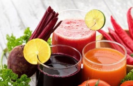Cum se face cel mai puternic suc antioxidant