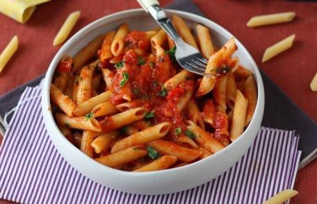 Penne all'arrabbiata