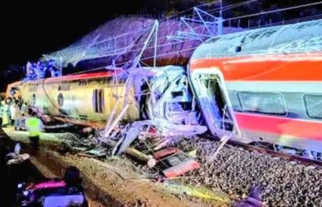 Tragedie feroviară în Spania: Zeci de morți și răniți în urma unui accident grav în Adamuz, Cordoba