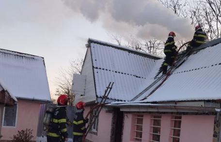 Case în pericol din cauza unor coșuri de necurățate de funingine