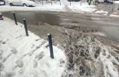 289 de sancțiuni contravenționale aplicate pietonilor botoșăneni