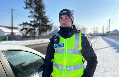 Acțiune la Darabani, 21 de sancțiuni contravenționale aplicate